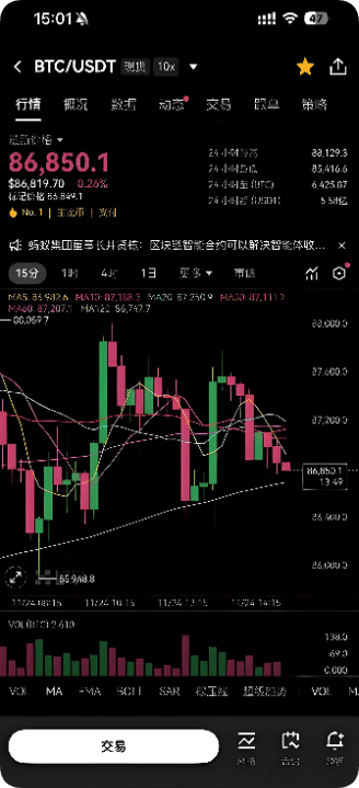 欧昜交易所官网 功能展示